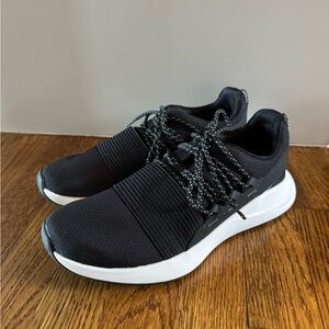 Under Armour Black Sneakers
